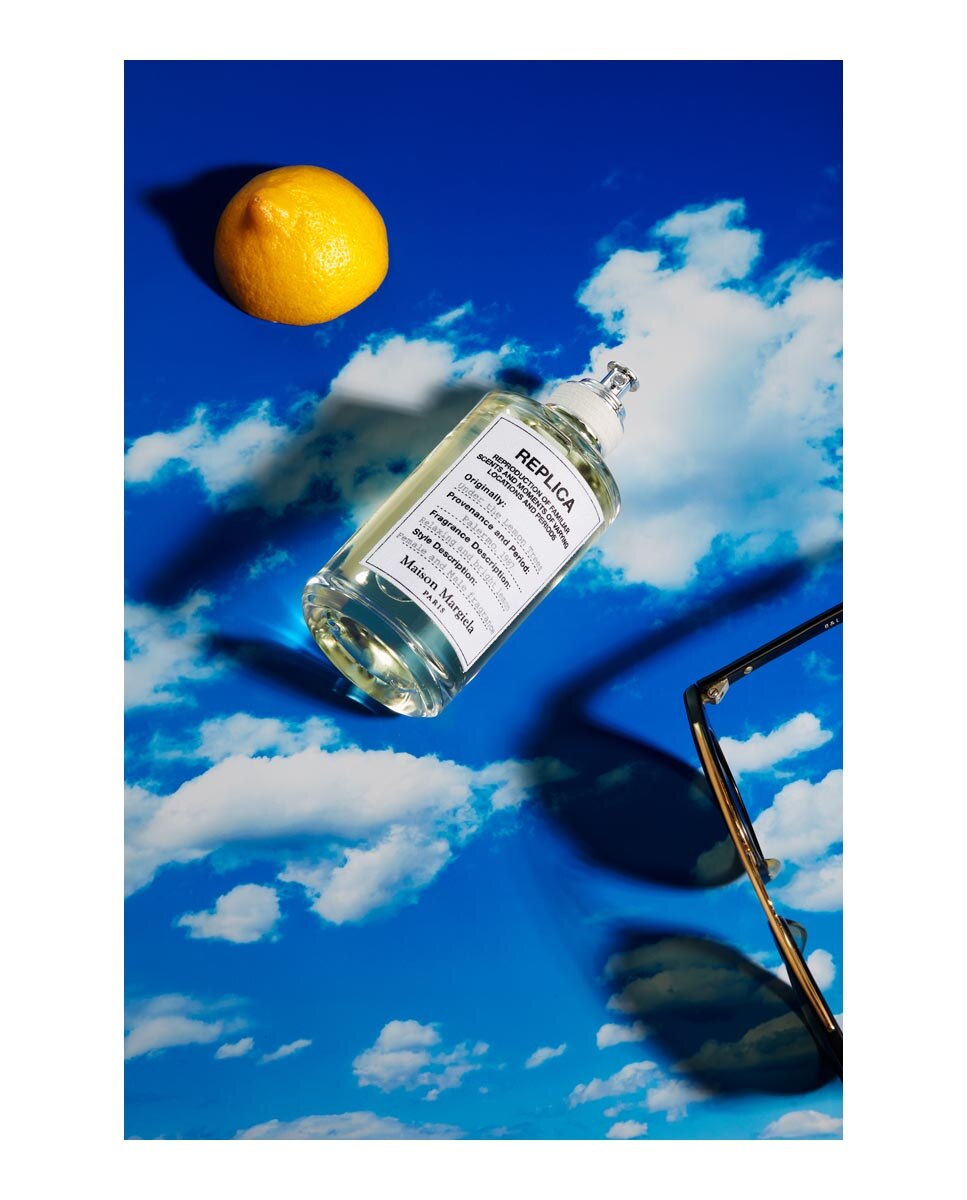 Eau de Toilette Maison Margiela Replica Under the Lemon Trees