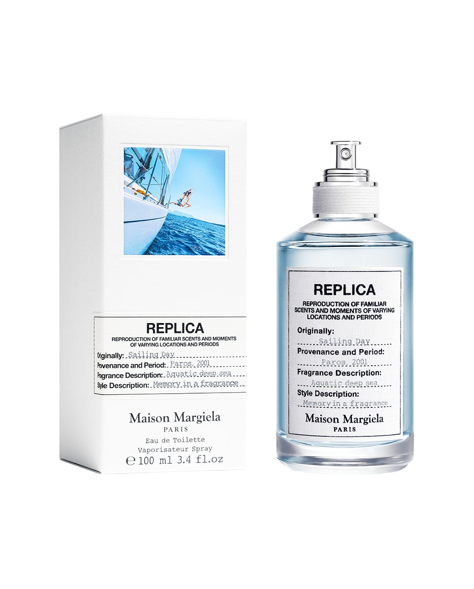 Eau de Toilette Replica Sailing Day 30 ml Maison Margiela - 30 ml 3