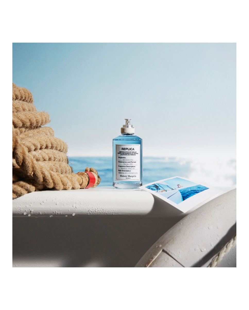 Eau de Toilette Replica Sailing Day 30 ml Maison Margiela - 30 ml 6