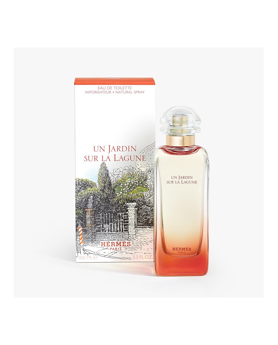 Eau de Toilette Un Jardin Sur la Lagune Hermès - 30 ml 2