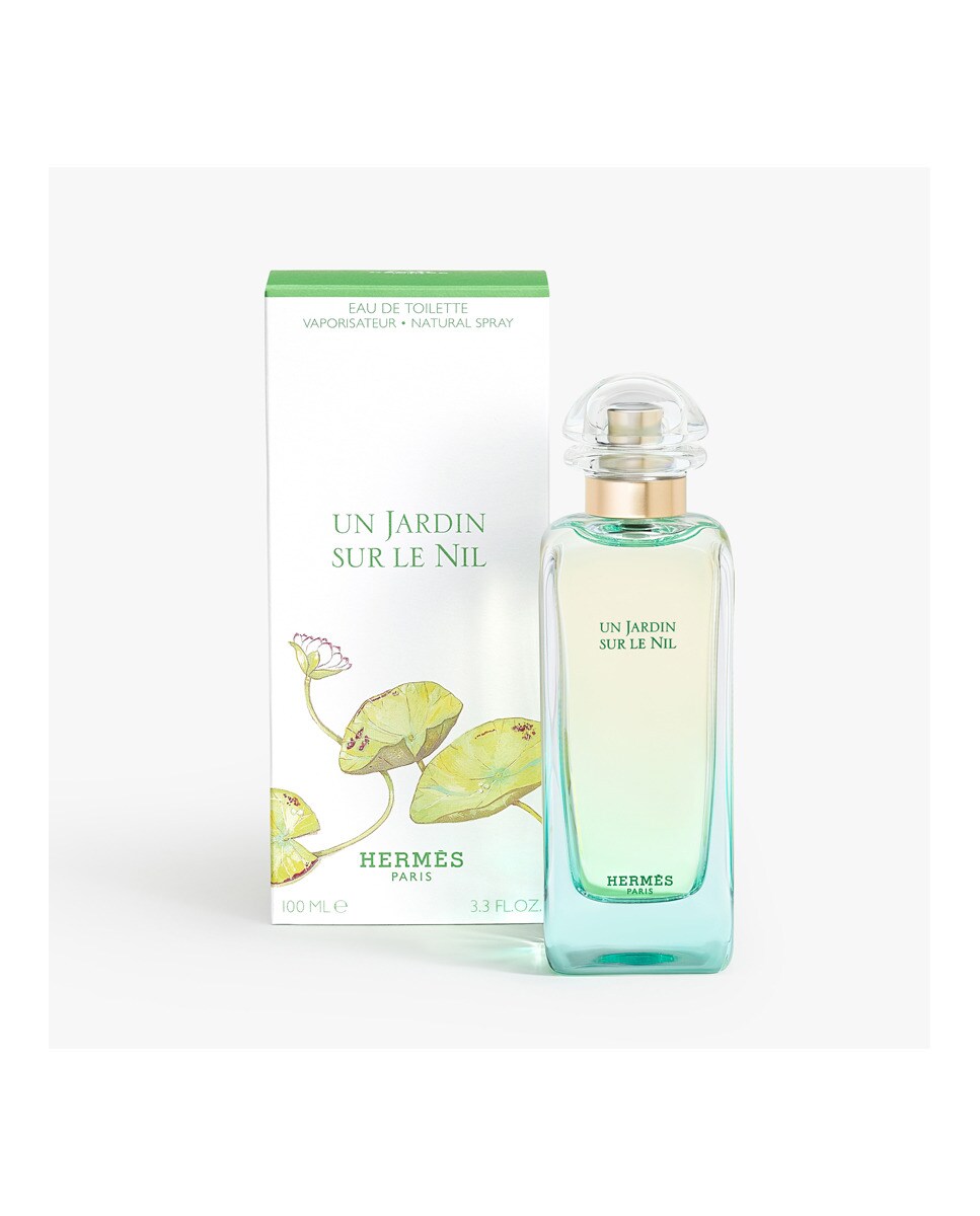 Eau de Toilette Un Jardin Sur le Nil Hermès - 30 ml 3
