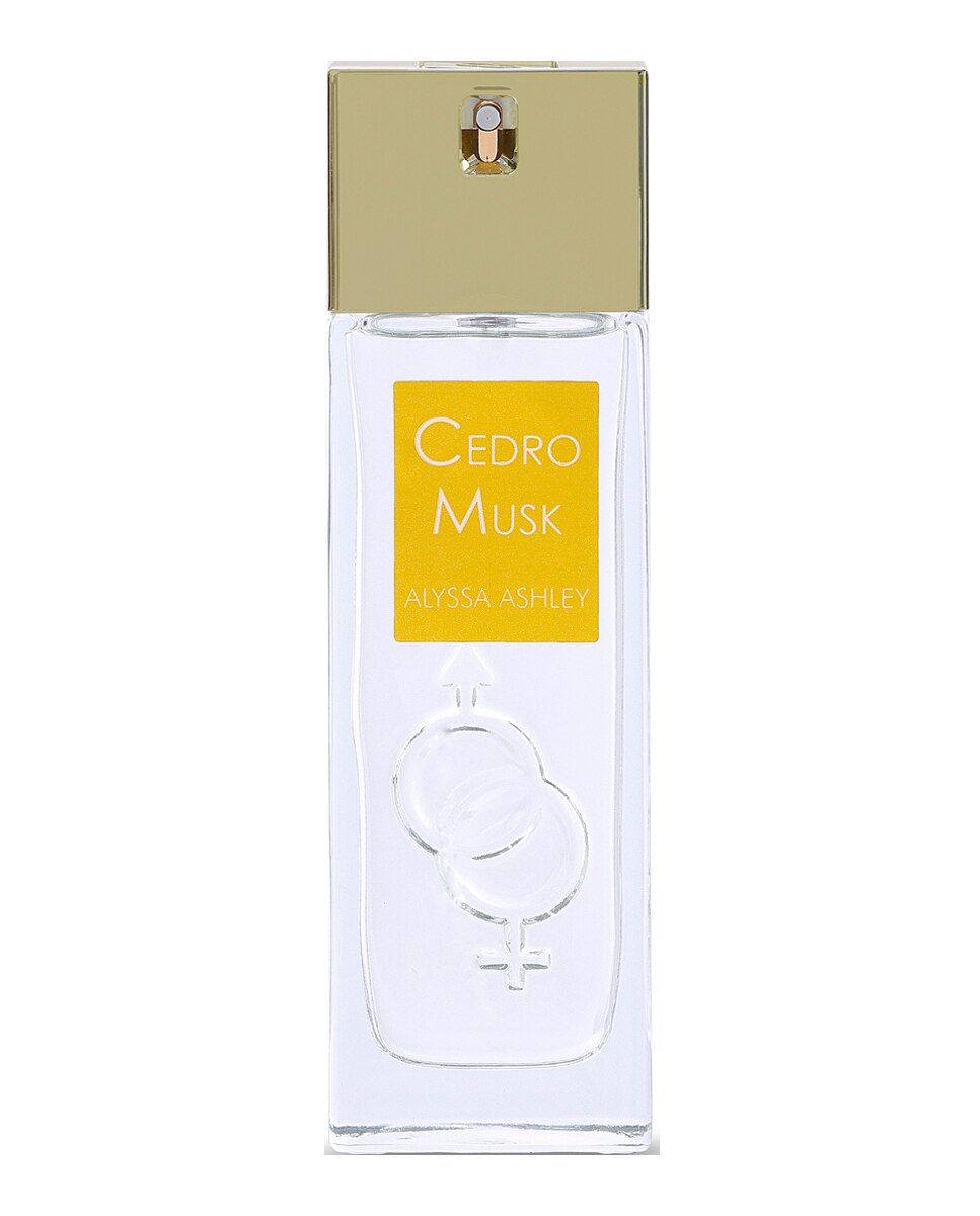 Eau de Parfum Cedro Musk Alyssa Ashley - 50 ml 1