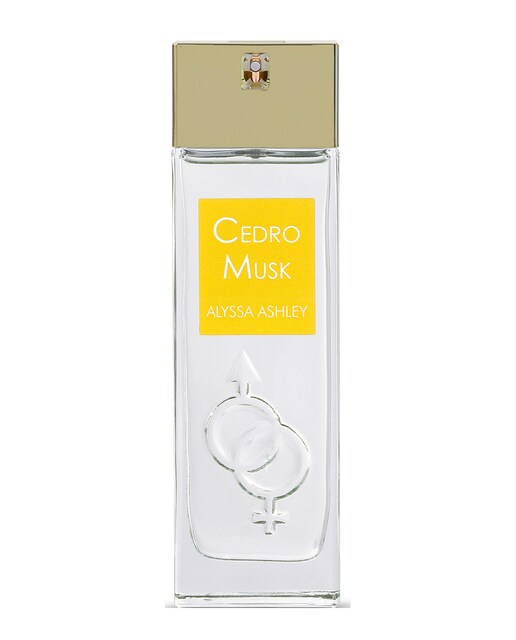 Eau de Parfum Cedro Musk 100 ml Alyssa Ashley