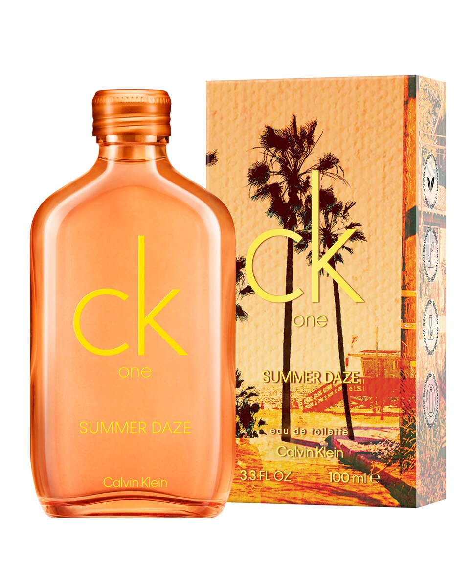 Eau de Toilette CK One Summer Daze Calvin Klein - 100 ml 2
