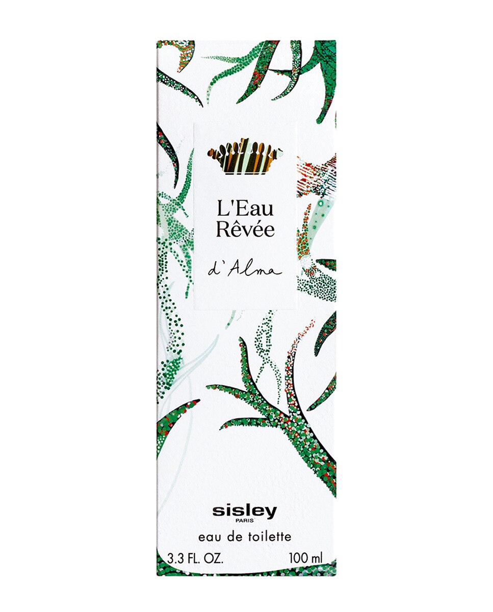 Eau de Toilette L'Eau Rêvée d'Alma Sisley - 50 ml 2