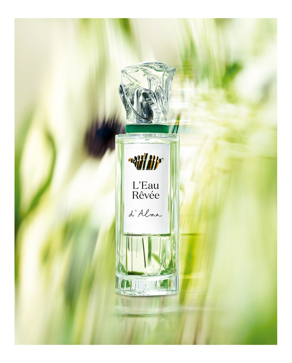 Eau de Toilette L'Eau Rêvée d'Alma Sisley - 50 ml 3