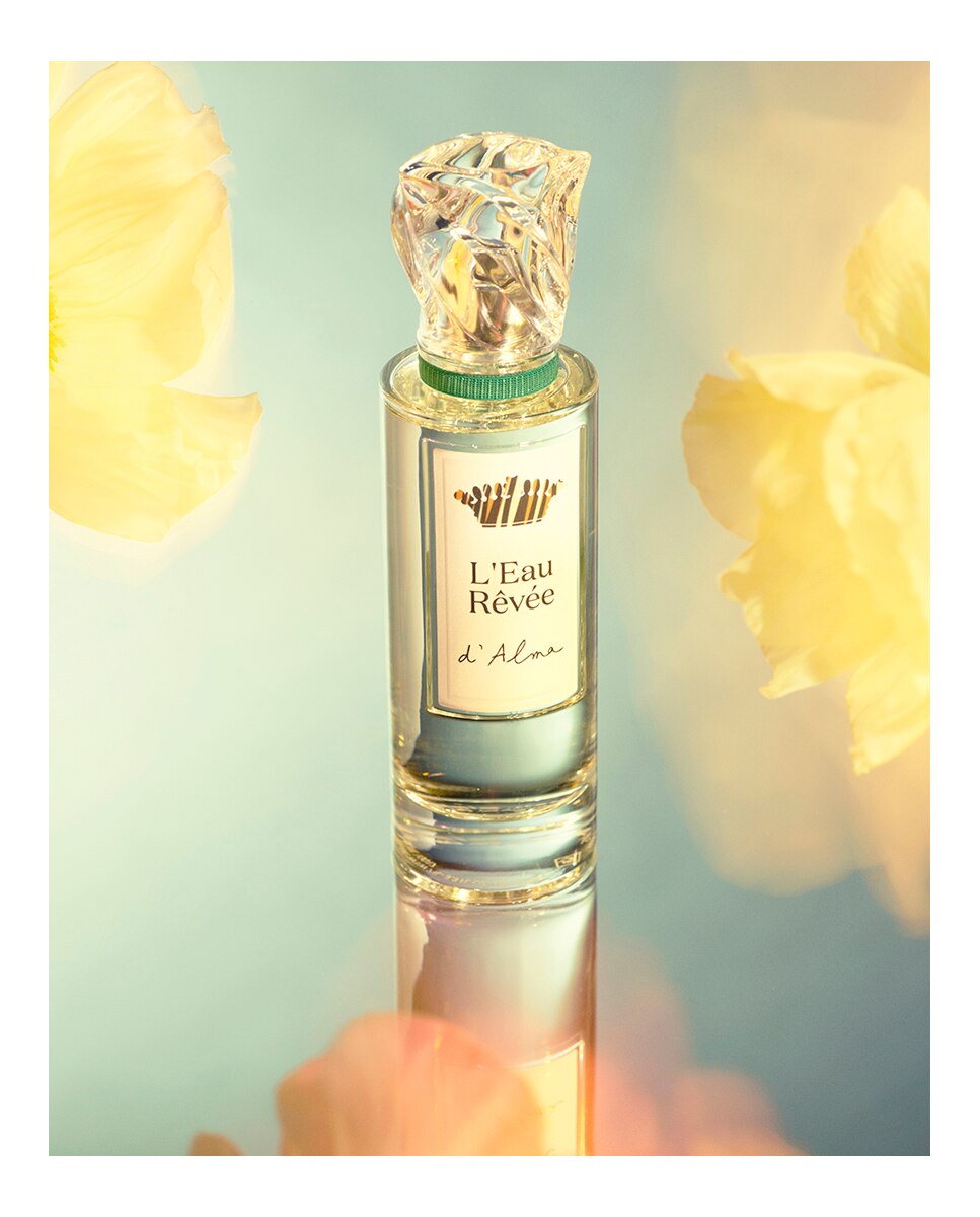 Eau de Toilette L'Eau Rêvée d'Alma Sisley - 50 ml 4