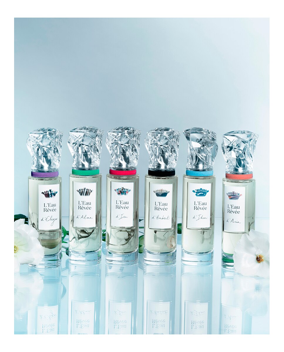 Eau de Toilette L'Eau Rêvée d'Alma Sisley - 50 ml 6