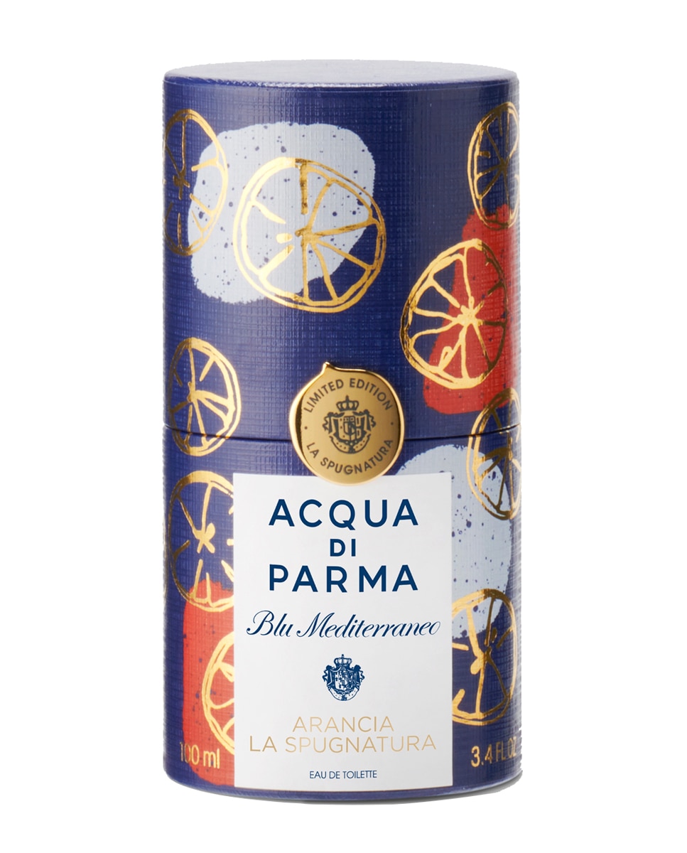 Eau De Toilette Blu Mediterraneo Arancia La Spugnatura Acqua Di