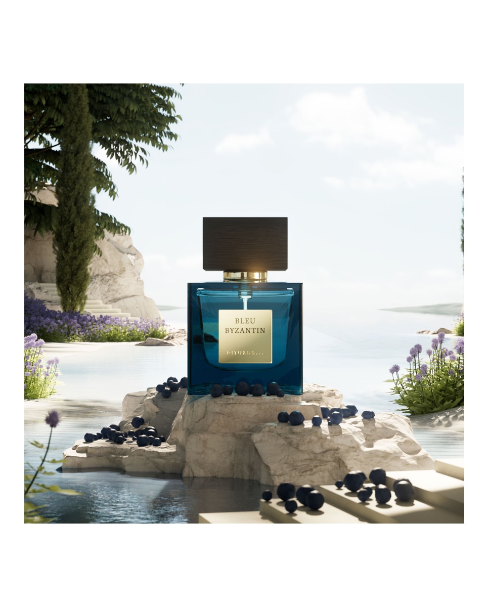 Eau de Parfum Bleu Byzantin 50 ml Rituals - 50 ml 3
