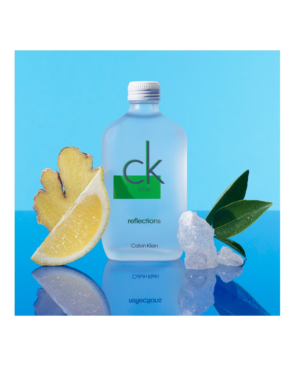 Eau de Toilette Calvin Klein CK One Reflections 100 ml Calvin Klein 100 ml 3