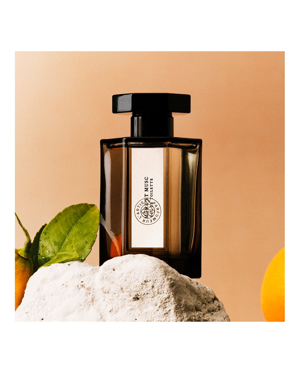 Eau de Toilette Mûre et Musc L'Artisan Parfumeur 100 ml · El Corte