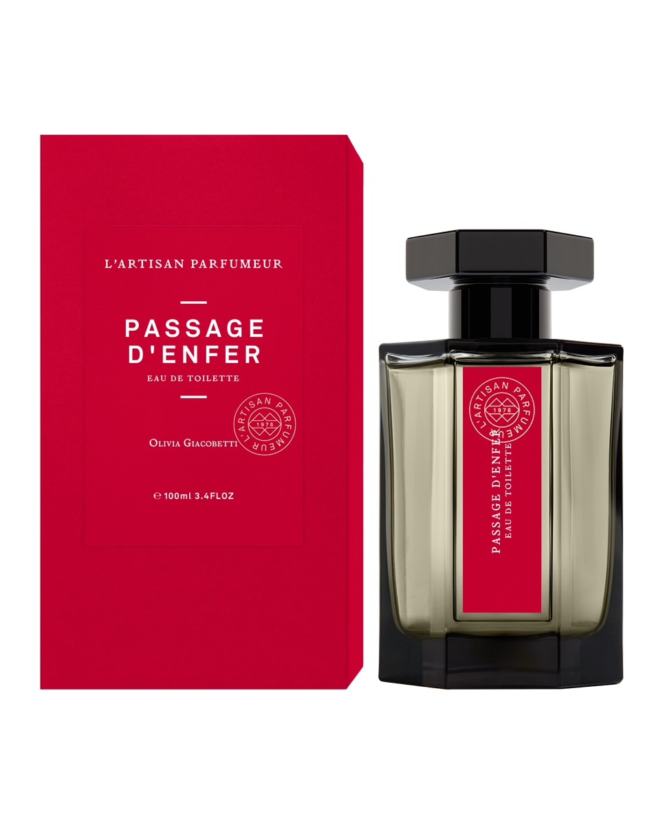 Eau de Toilette Passage d'Enfer Red 100 ml L'Artisan Parfumeur - 100 ml 3