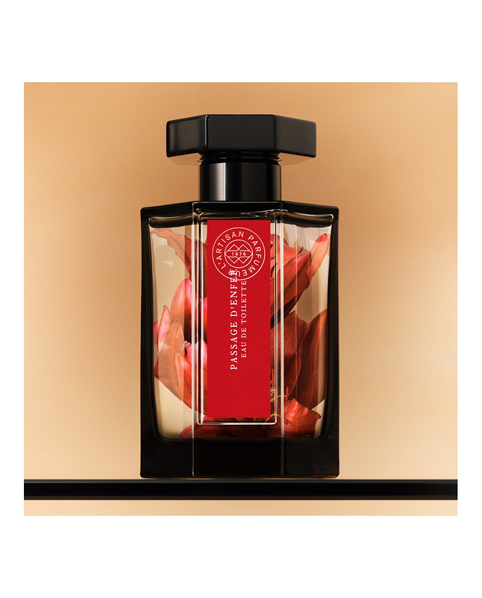 Eau de Toilette Passage d'Enfer Red 100 ml L'Artisan Parfumeur - 100 ml 5