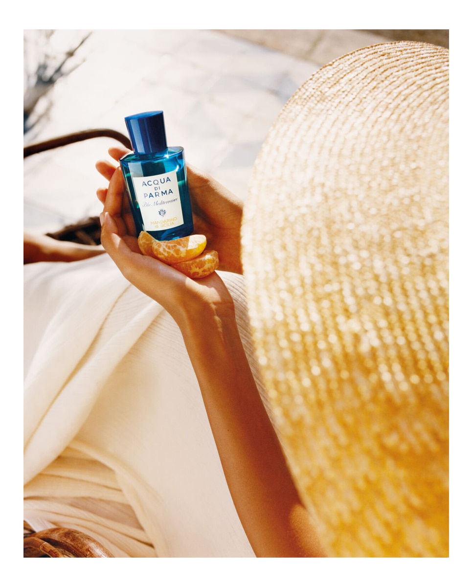 Eau de Toilette Blu Mediterraneo Mandarino di Sicilia Acqua Di Parma - 30 ml 5