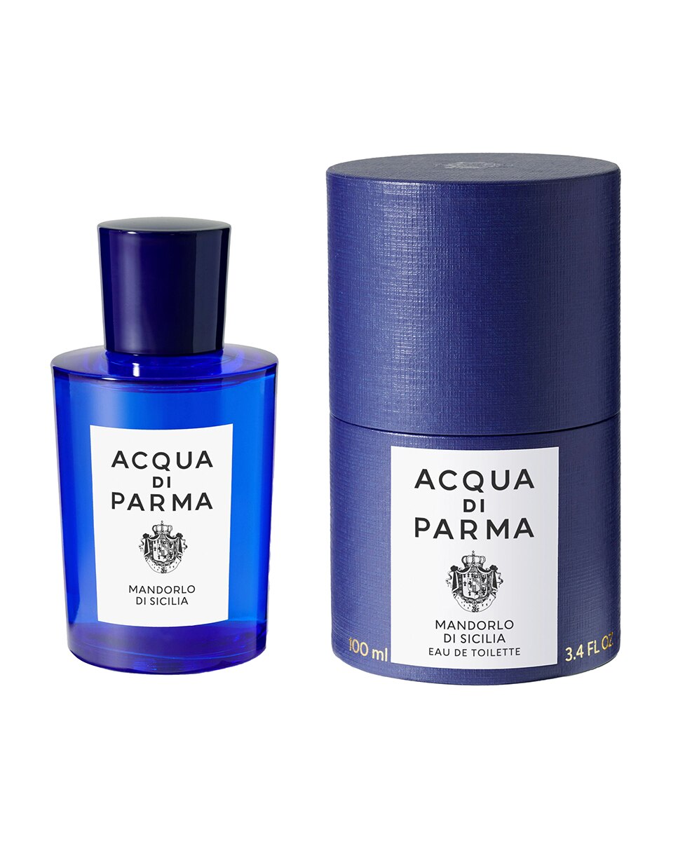 Imagen 1 de Eau de Toilette Mandorlo di Sicilia Blu Mediterraneo Acqua di Parma