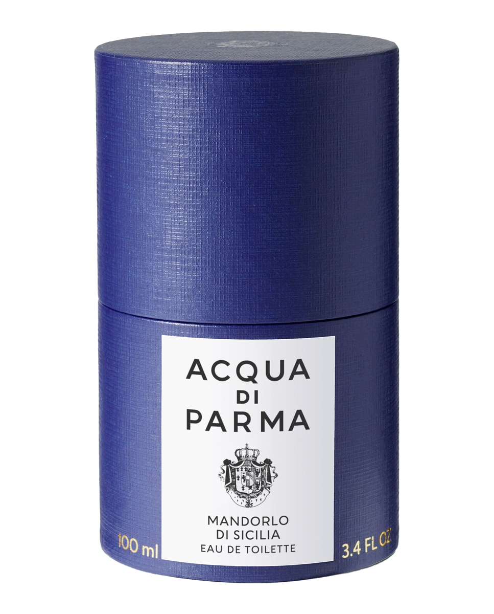 Imagen 2 de Eau de Toilette Mandorlo di Sicilia Blu Mediterraneo Acqua di Parma - 100 ml