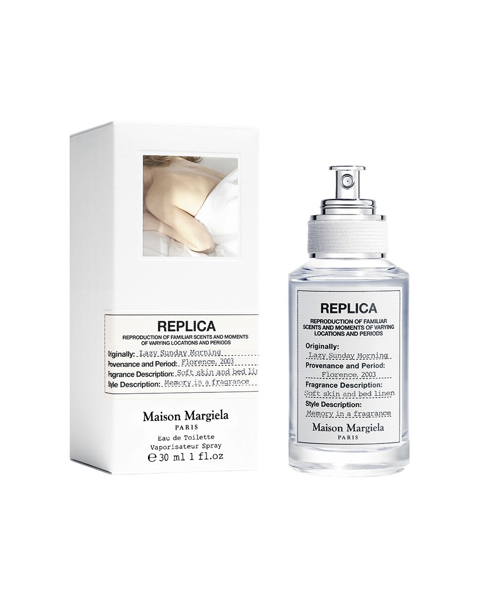 Eau de Toilette Replica Lazy Sunday Morning 30 ml Maison Margiela