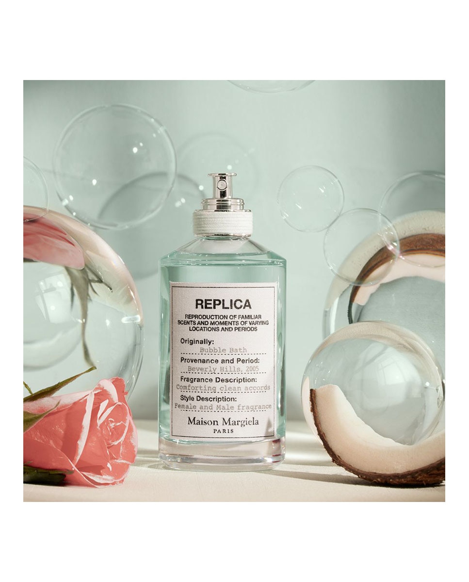 Eau de Toilette Replica Bubble Bath Maison Margiela 30 ml · El