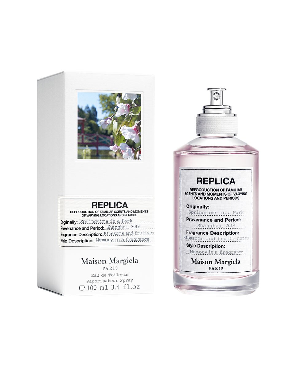 Eau de Toilette Replica Springtime Park in a park Maison Margiela