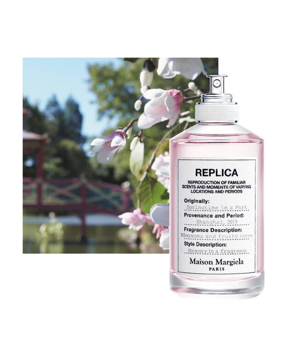 マルジェラ Springtime 100ml Eau de Toilette Replica Springtime Park in a park Maison Margiela