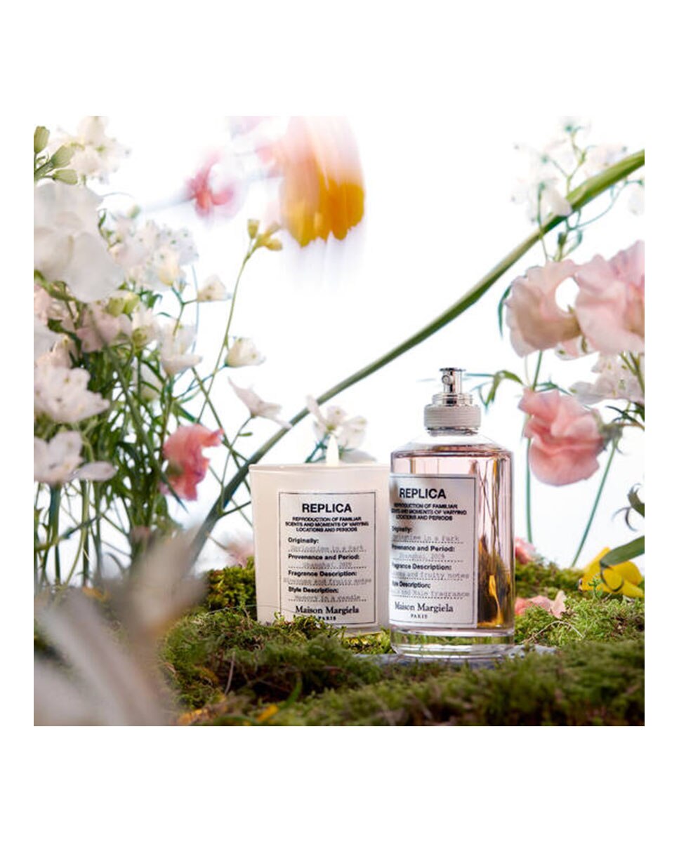 Eau de Toilette Replica Springtime Park in a park Maison Margiela