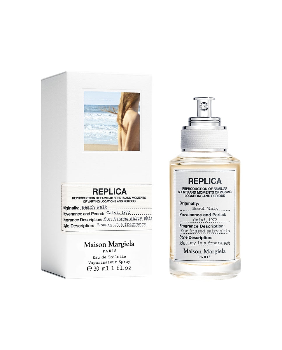 Eau de Toilette Replica Beach Walk 30 ml Maison Margiela - 30 ml 5
