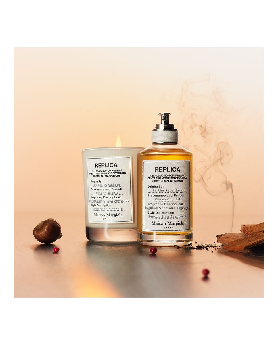 Eau de Toilette Replica By the Fireplace Maison Margiela - 30 ml 6