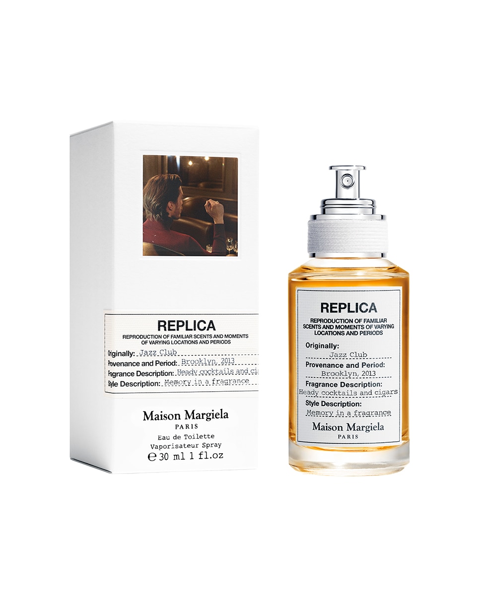 Eau de Toilette Replica Jazz Club Maison Margiela 30 ml · El Corte