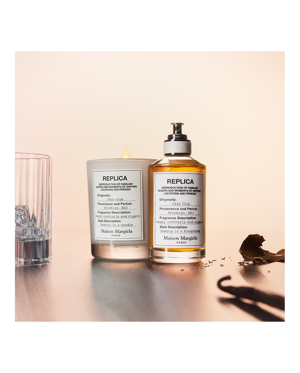 Eau de Toilette Replica Jazz Club Maison Margiela - 30 ml 7