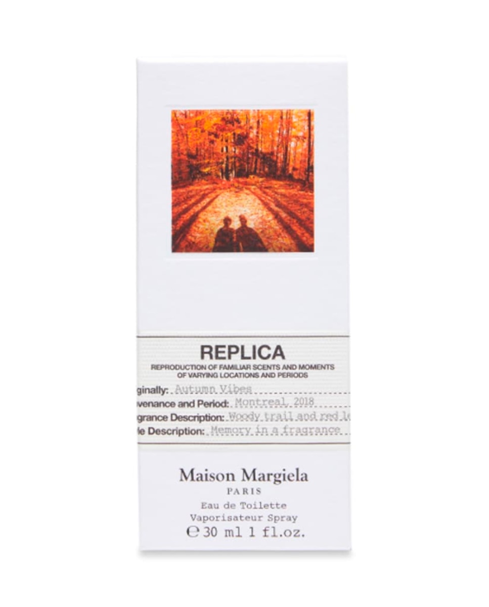 Imagen 3 de Eau de Toilette Replica Autumn Vibes 30ml Maison Margiela - 30 ml