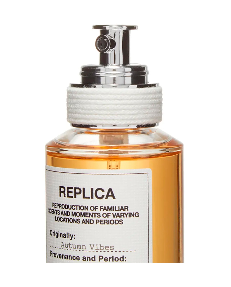 Imagen 4 de Eau de Toilette Replica Autumn Vibes 30ml Maison Margiela - 30 ml