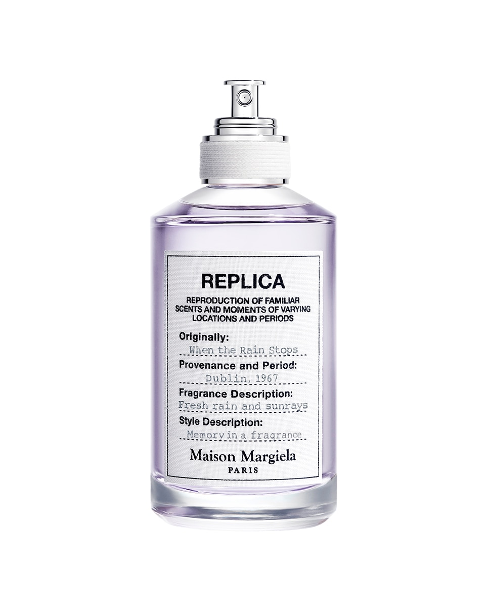 Margiela Replica ウェンザレインストップス 100ml Eau de Toilette Replica When The Rain Stops 100ml Maison Margiela