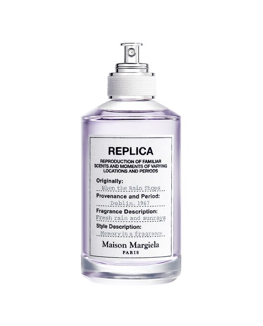 Eau de Toilette Replica When The Rain Stops 100ml Maison Margiela