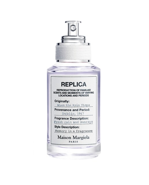 Eau de Toilette Replica When The Rain Stops Maison Margiela