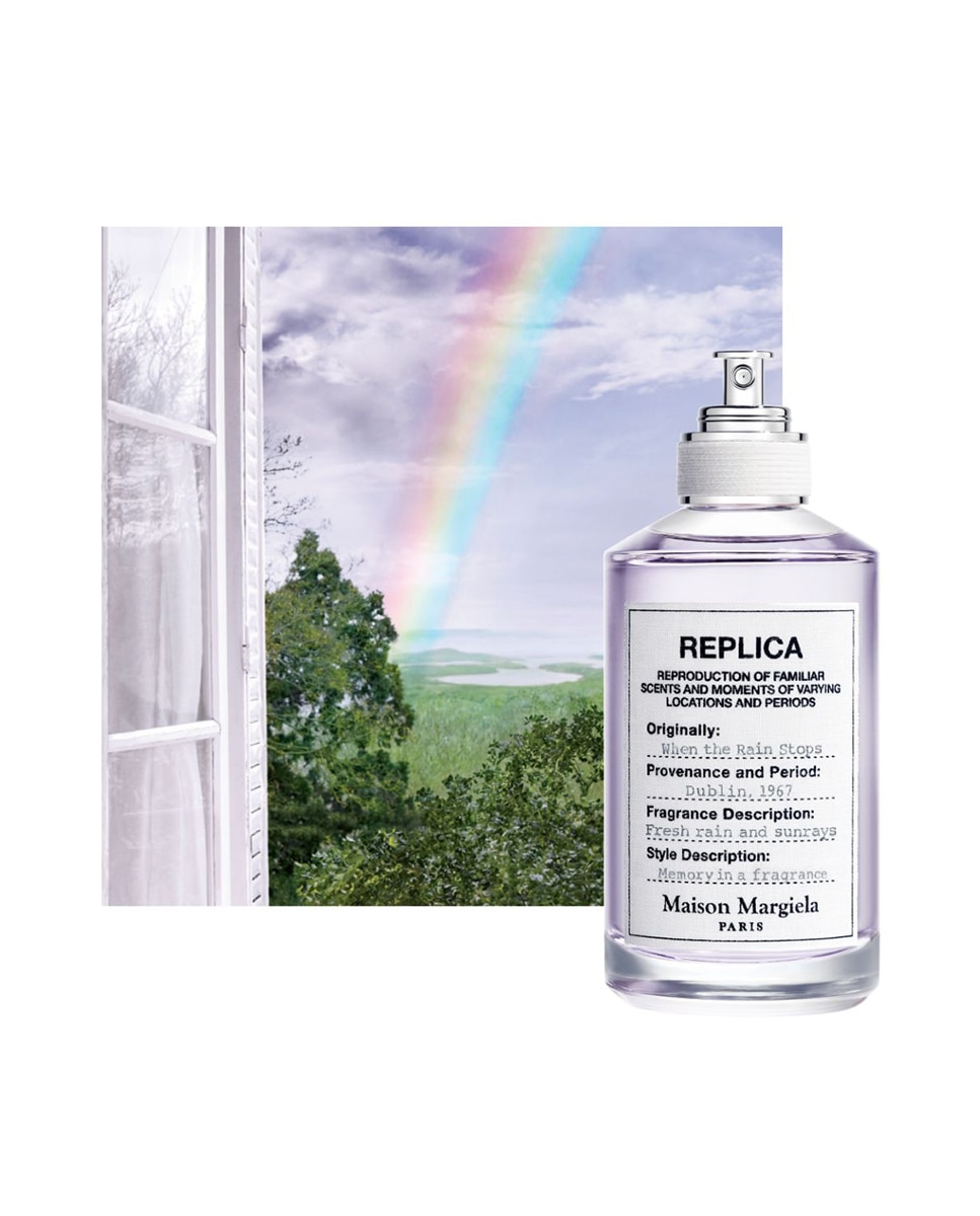 Eau de Toilette Replica When The Rain Stops Maison Margiela - 30 ml 4