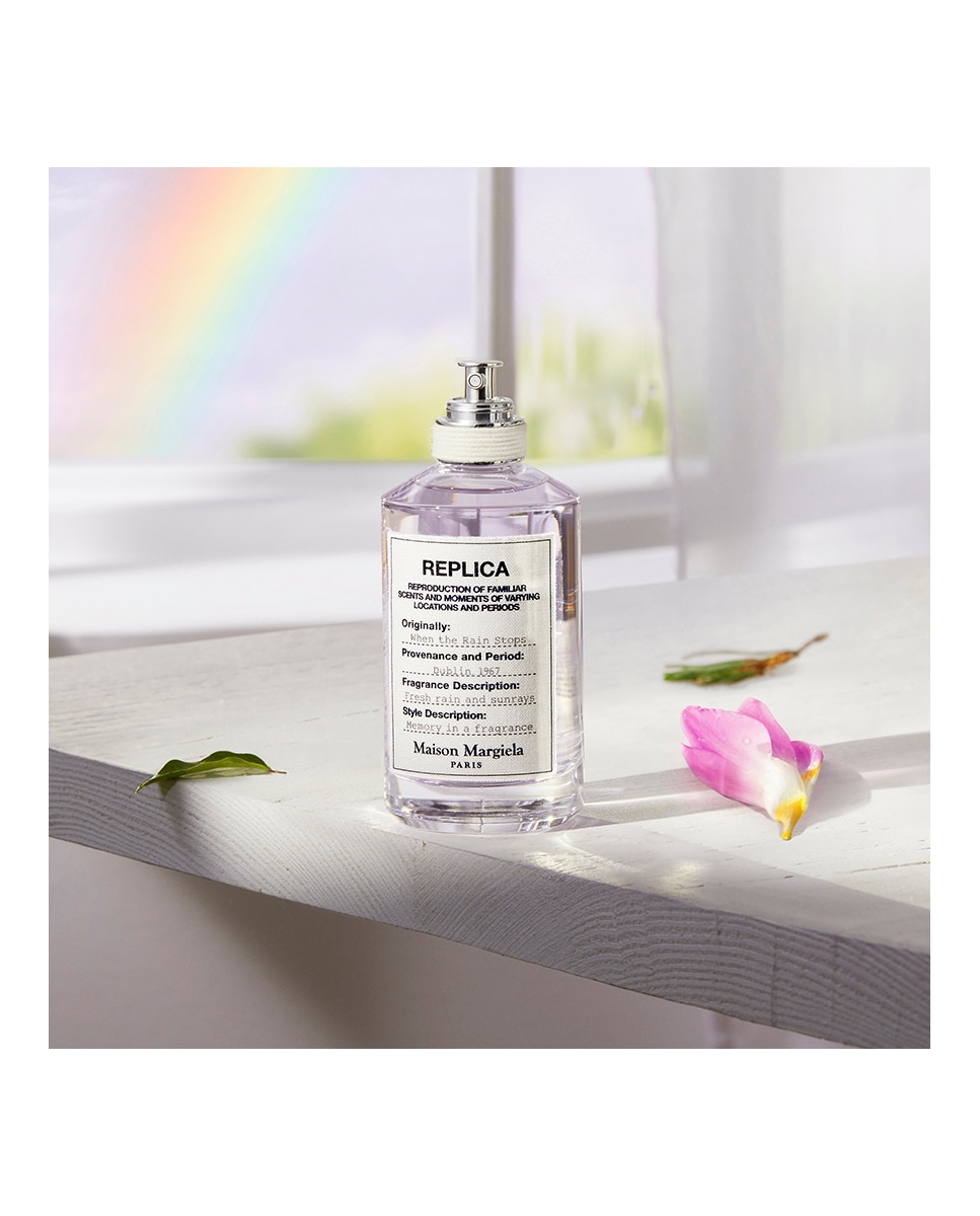 Eau de Toilette Replica When The Rain Stops 30ml Maison Margiela