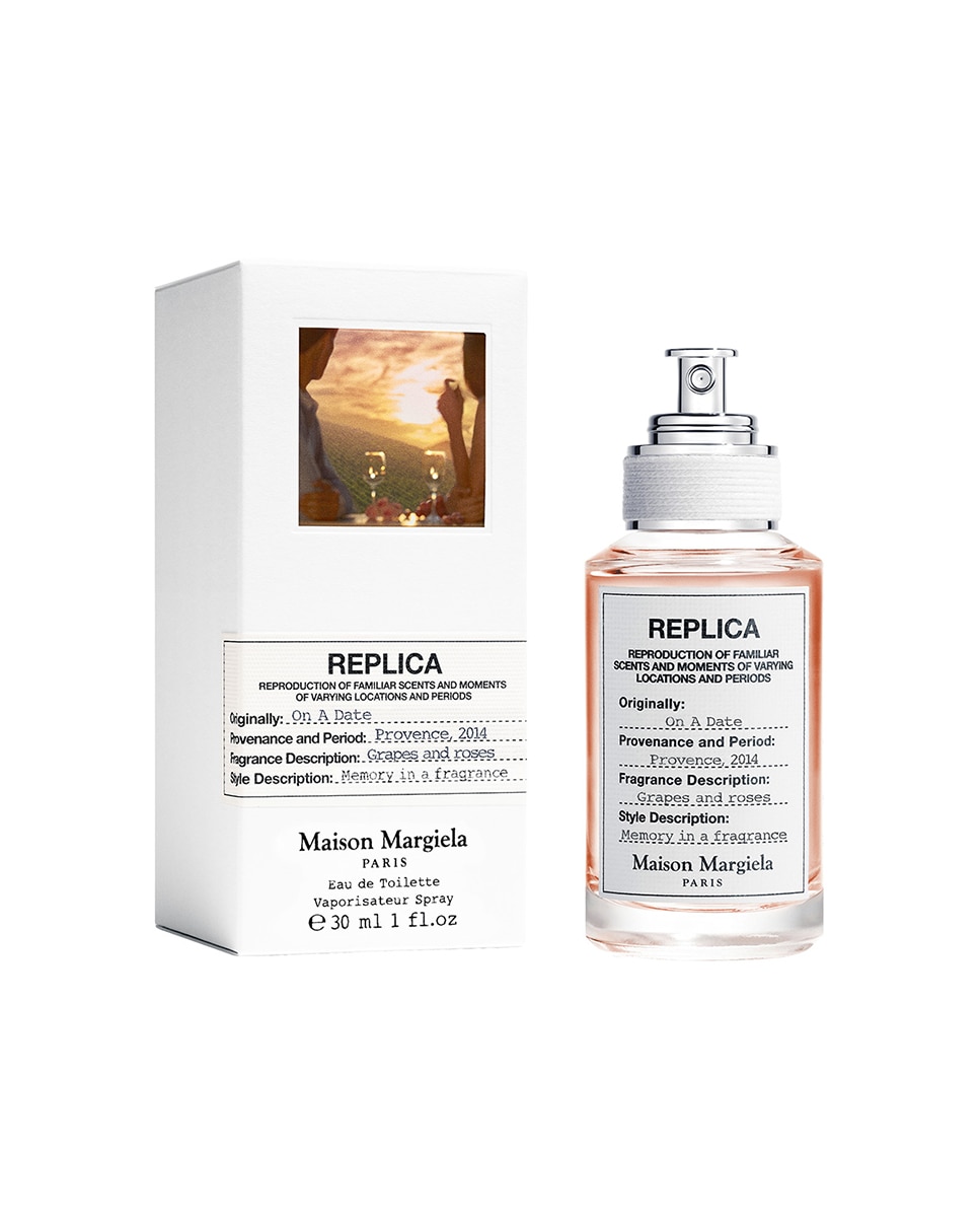 Imagen 3 de Eau de Toilette Replica On A Date Maison Margiela - 30 ml