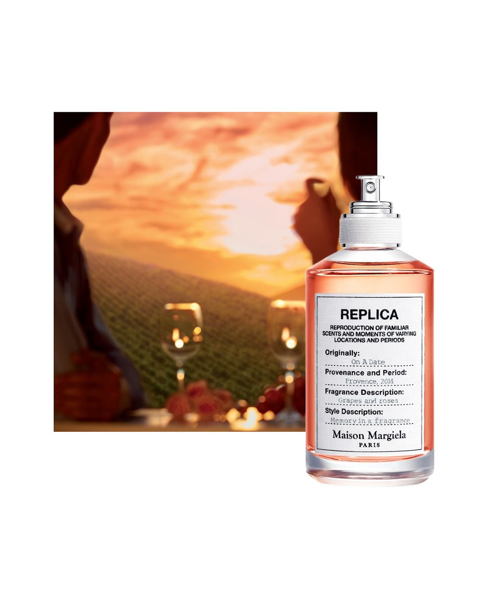 Eau de Toilette Replica On A Date 30ml Maison Margiela 30 ml · El