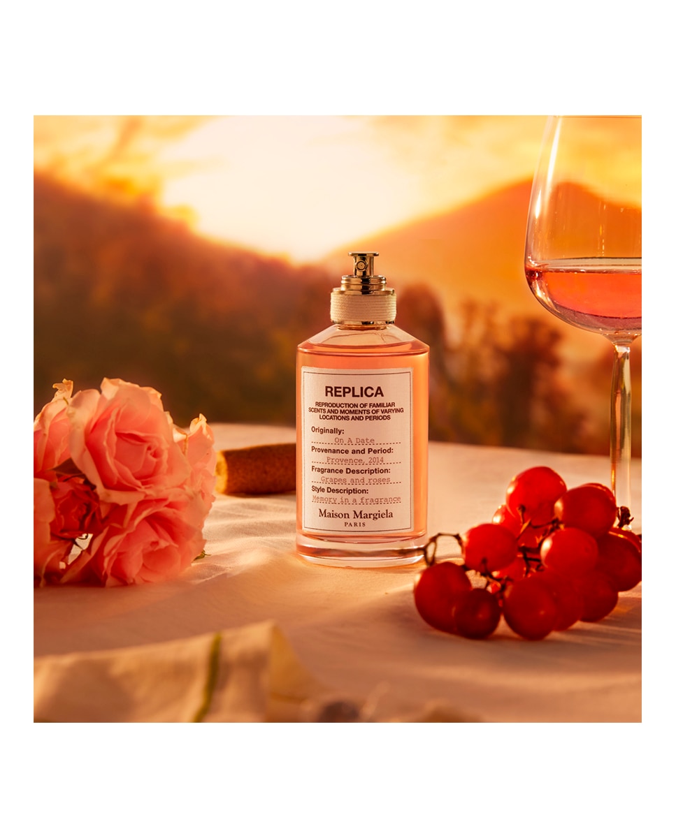 Imagen 6 de Eau de Toilette Replica On A Date Maison Margiela - 30 ml