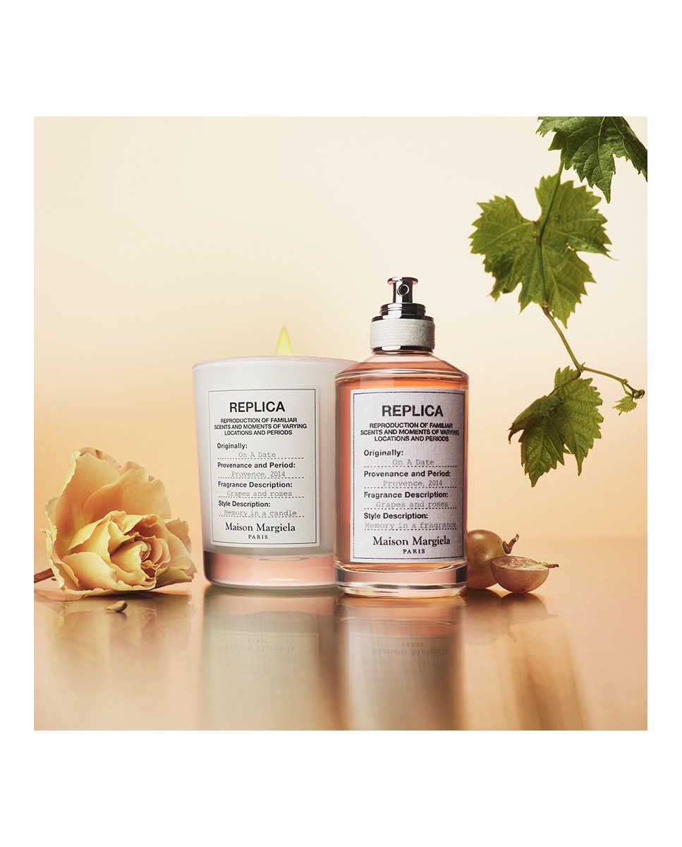 Imagen 7 de Eau de Toilette Replica On A Date Maison Margiela - 30 ml