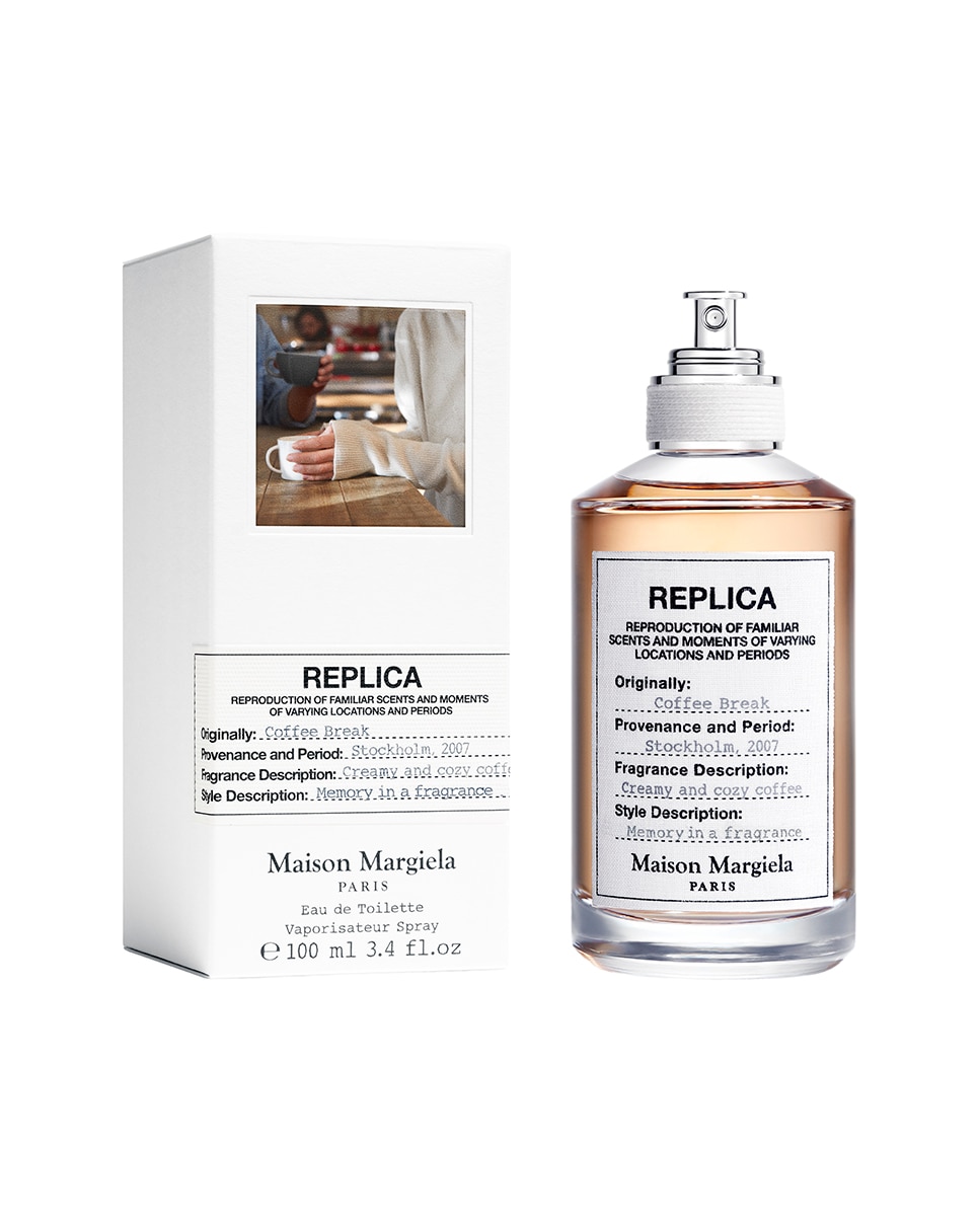 Imagen 3 de Eau de Toilette Replica Coffee Break Maison Margiela - 100 ml