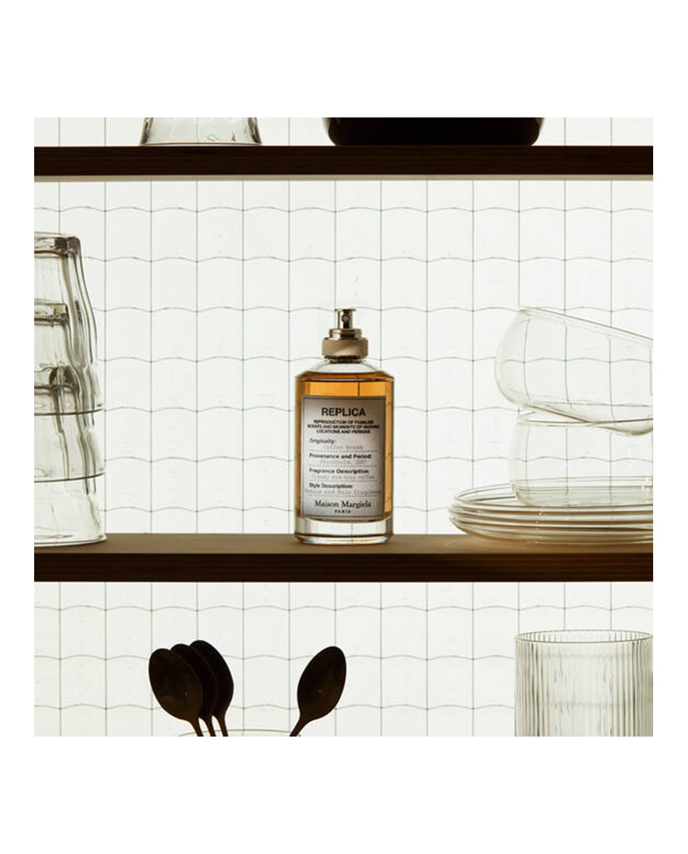 Imagen 5 de Eau de Toilette Replica Coffee Break Maison Margiela - 100 ml