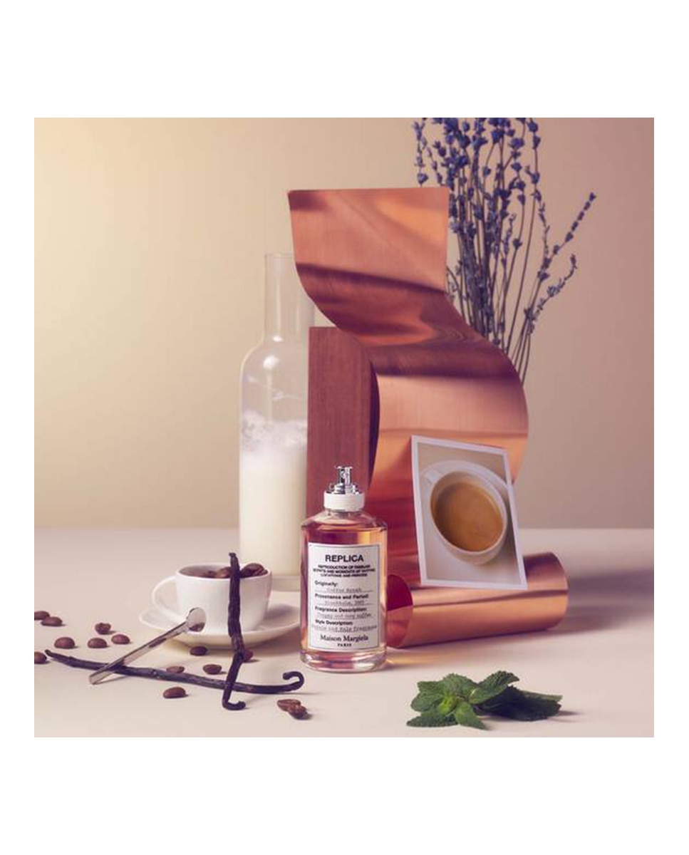 Eau de Toilette Replica Coffee Break Maison Margiela 100 ml · El