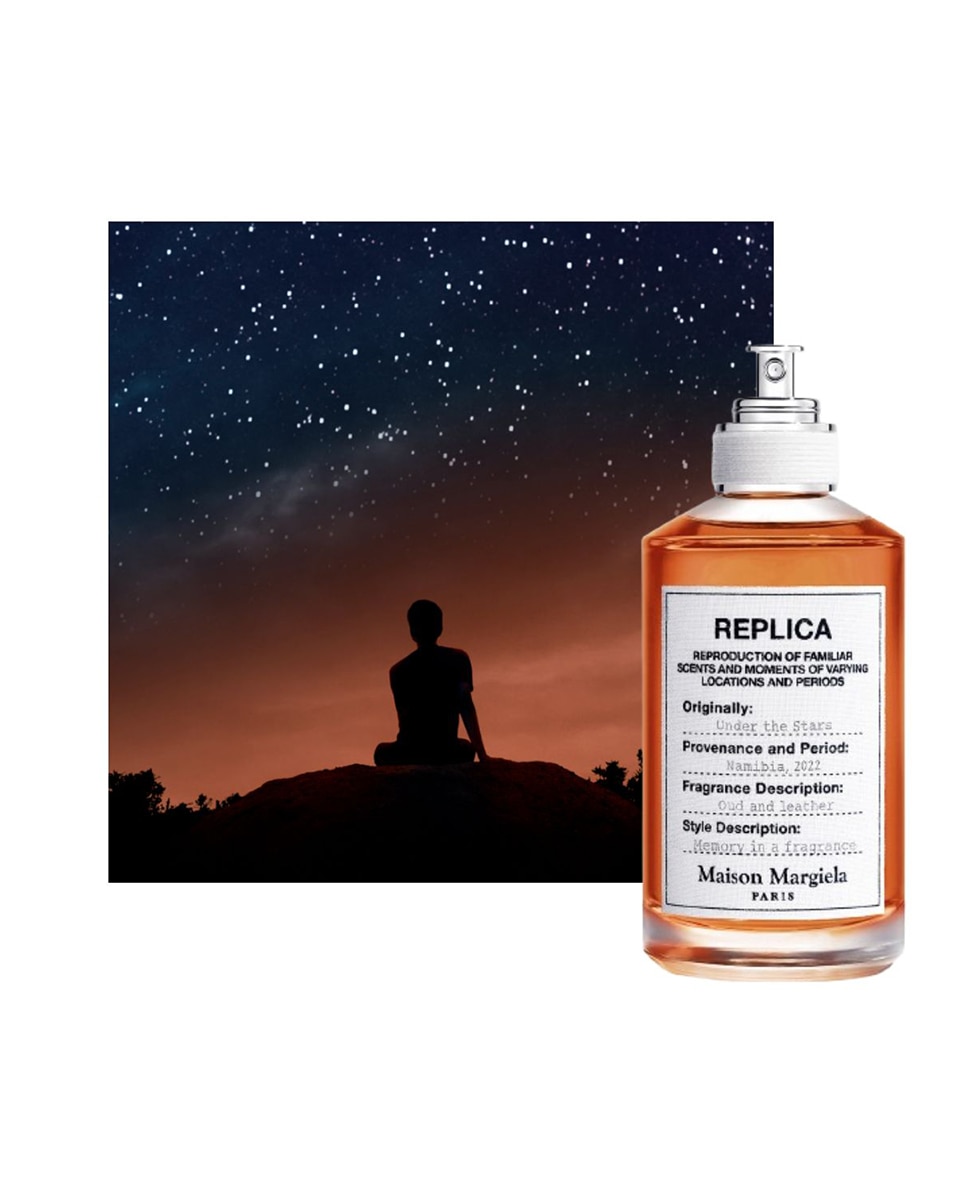 Imagen 4 de Eau de Toilette Replica Under The Stars Maison Margiela - 30 ml