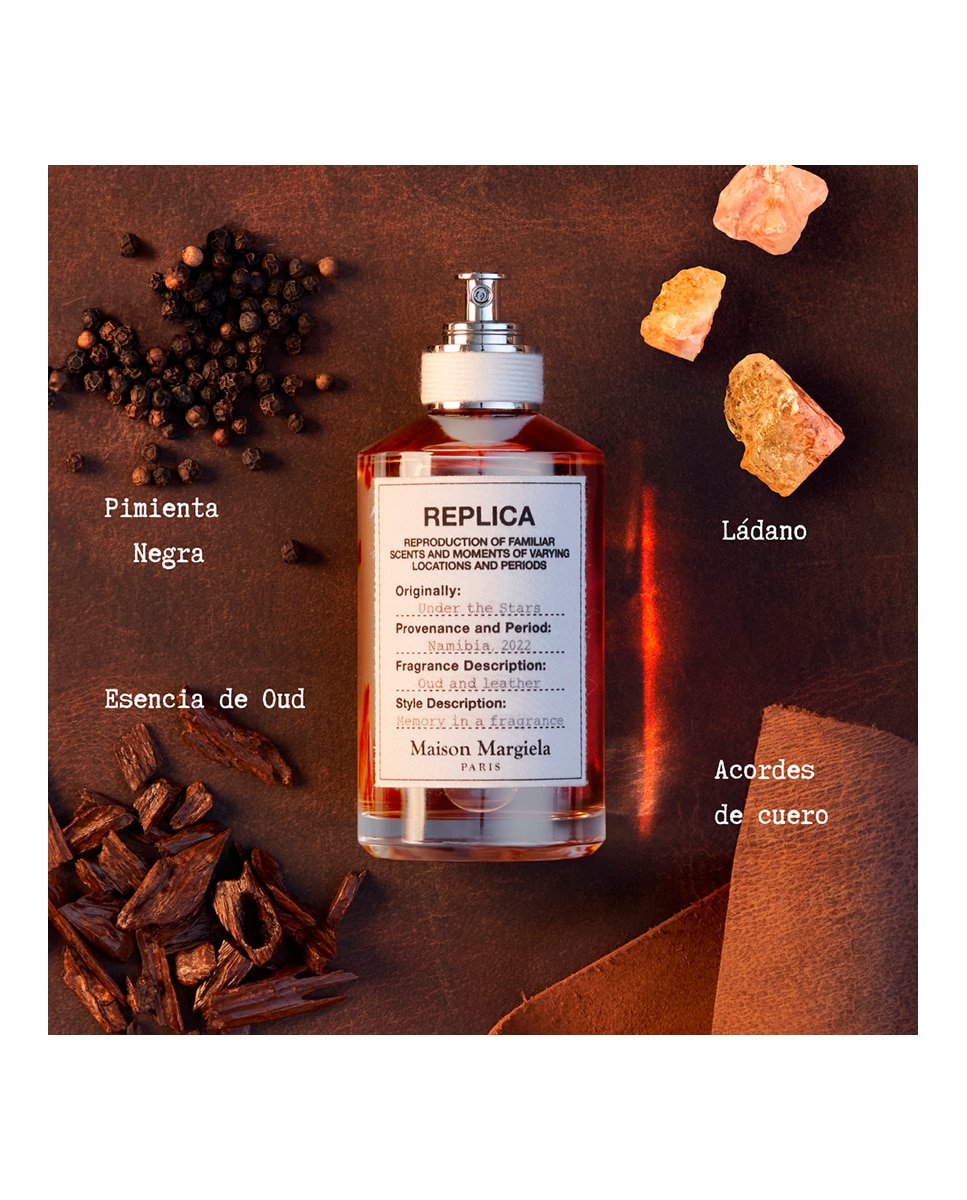 Imagen 5 de Eau de Toilette Replica Under The Stars Maison Margiela - 30 ml