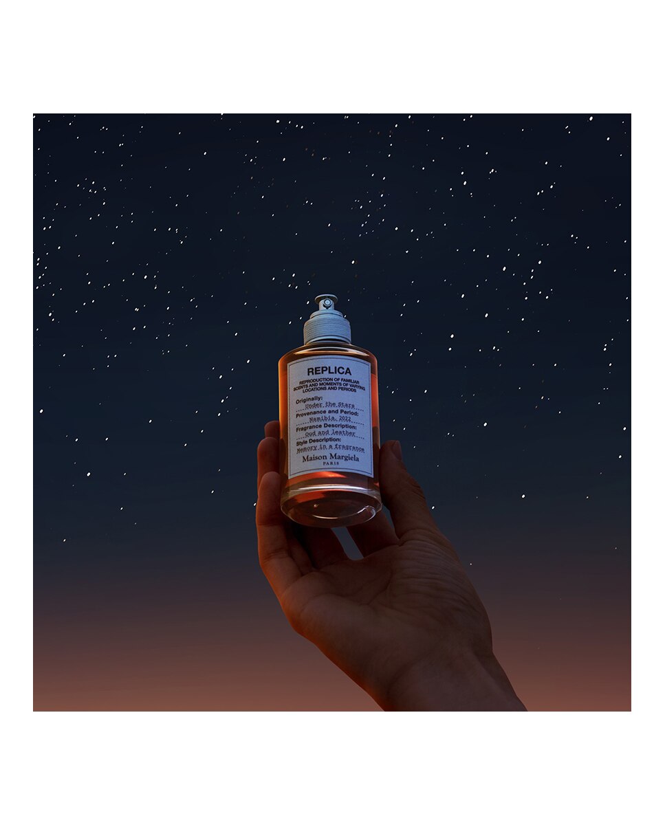 Imagen 6 de Eau de Toilette Replica Under The Stars Maison Margiela - 30 ml
