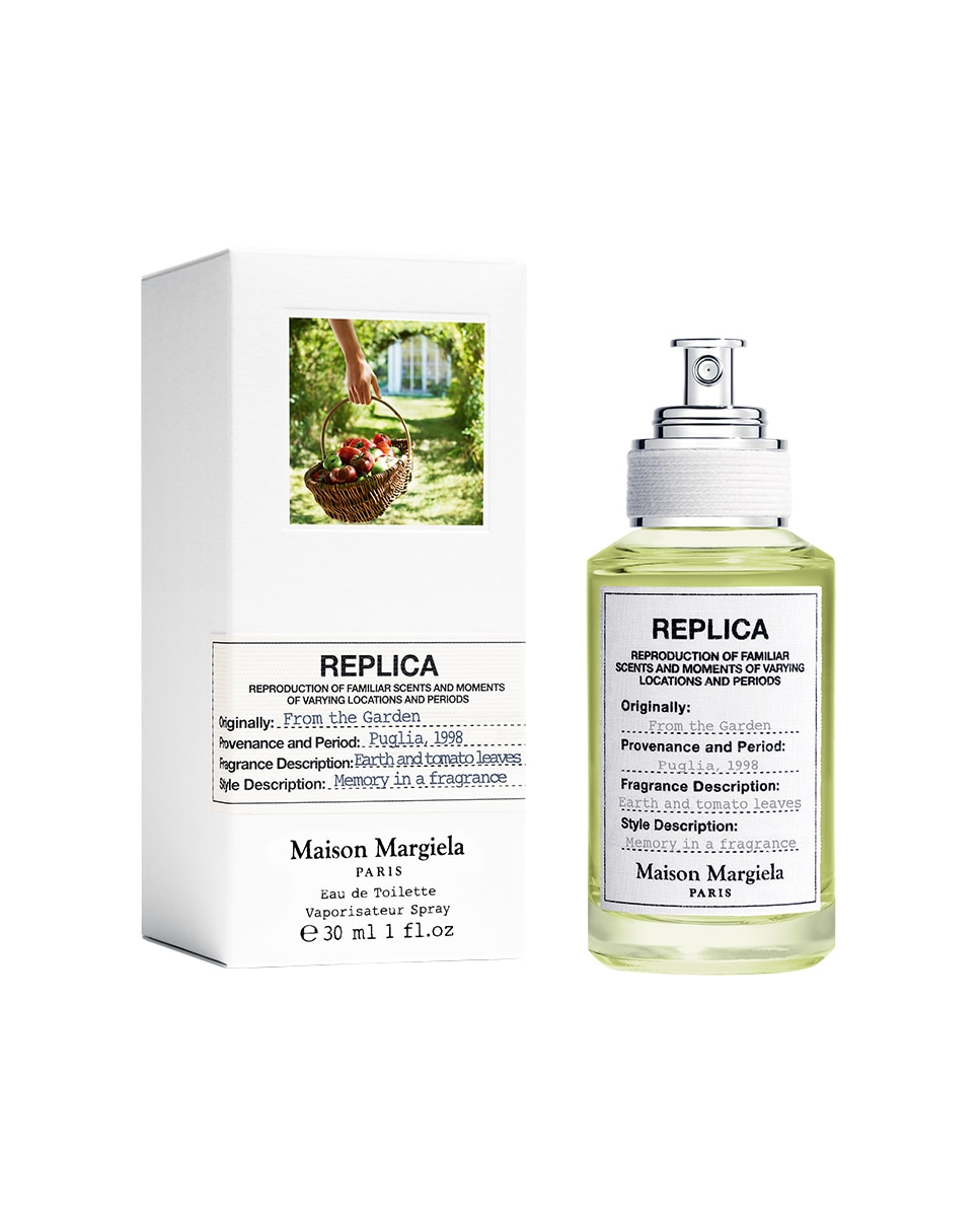 Eau de Toilette Replica From The Garden Maison Margiela - 30 ml 3