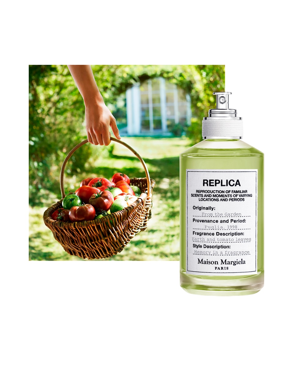 Eau de Toilette Replica From The Garden Maison Margiela - 30 ml 4