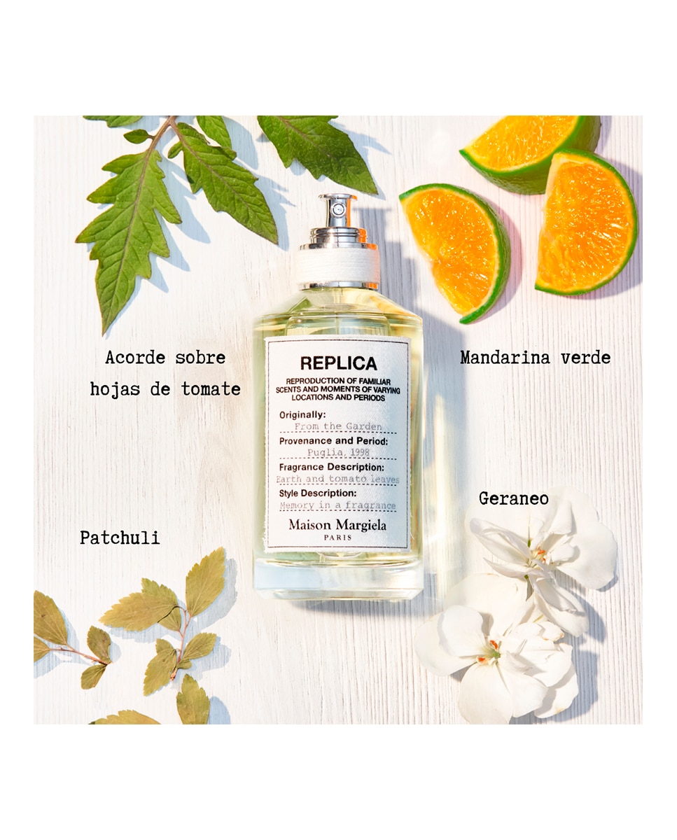 Eau de Toilette Replica From The Garden Maison Margiela - 30 ml 5